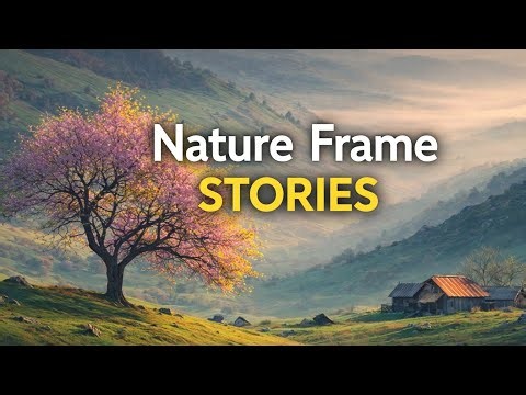 A Peaceful Morning in the Countryside | Life Between Green Fields