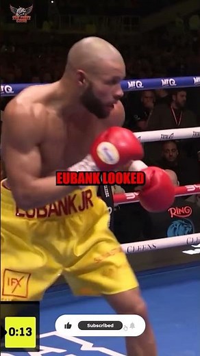 CONOR BENN DESTROYS EUBANK JR — DROPPED HIM TWICE | 119–107 REMATCH DOMINATION