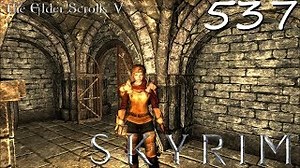 Cassie in Skyrim Chapter 537 Vigilant The Screaming Nightmares