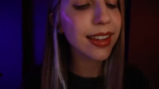 FrivolousFox狐狸助眠｜重复我的介绍✨ 30分钟的清脆、点击和呼吸低语 视觉触发器✨ASMR#助眠剂