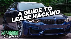How does luxury car lease hacking work?