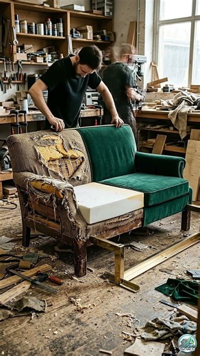 Living Room Makeover | Torn Sofa to Luxury Velvet Statement Space 🛋️✨ Before & After Transformation