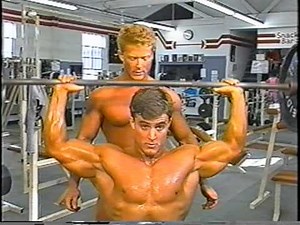 Oklahoma Muscle