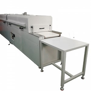 [Hot Item] Advanced Industrial Tunnel Drying System for Enhanced Efficiency