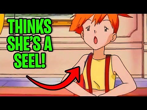 Pokemon WTF Moments (S01E27) | HYPNO'S NAPTIME | Ash meets Drowzee/Hypno, Misty thinks she's a Seel