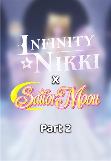 I’m obsessed with sailor moon now because of this new Nikki hair 😍 Codes Princess Serenity: AYc4XukH2Tg# Queen Serenity: AYc7OuKFHIl# Black Lady: AYc77oo9K8P# #infinitynikki #infinitynikkigame #sailormoon #anime