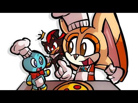Microwave Society but it's Shadow and Cream (and Cheese)