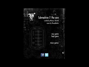 Submachine 7: The Core - Menu