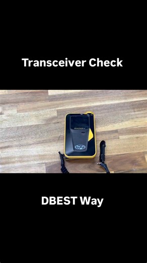 Golden Mountain Guides | DBEST way to check you beacon before heading out from the trailhead and into avalanche terrain! D- display (cracks, warps, dark spots) B-... | Instagram