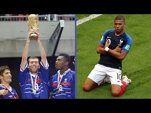 LES PLUS BEAUX BUTS DE L'ÉQUIPE DE FRANCE À LA COUPE DU MONDE