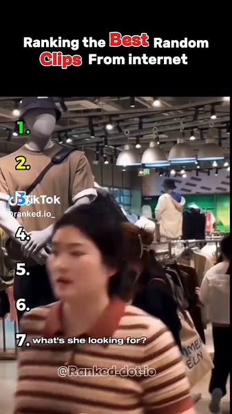 Ranking the best random clips from internet #best #random