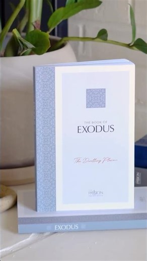 The Book of Exodus 🔥📖