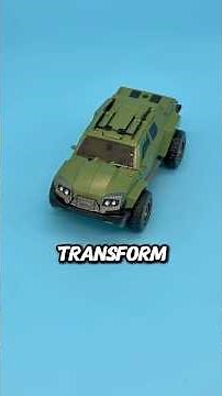 APC Toys Transformers Prime 1st Edition Bulkhead