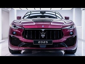 2025 Maserati Ghibli Review: Luxury Redefined or Just Hype? FULL Breakdown