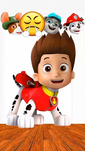 Jugando con Paw Patrol - Juegos Infantiles Divertidos