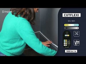 Comment installer et utiliser son ruban led Inspire COB CCT