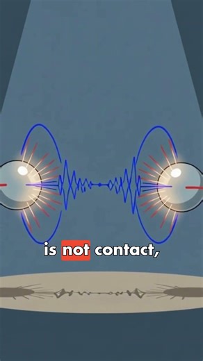 You’ve Never Touched Anything 😳 (Science Explained)