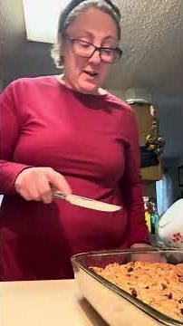 Oatmeal Cranberry Bars - January 31, 2026