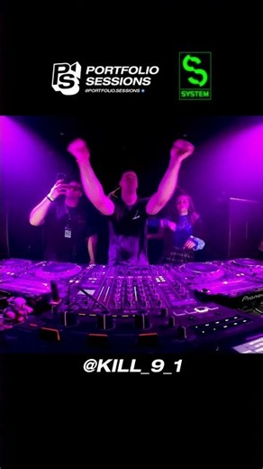 KILL 9 1 #3 | Portfolio System