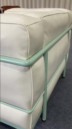 LC3 Chair Factory Tour | Le Corbusier Inspired Modern Classic Furniture Production