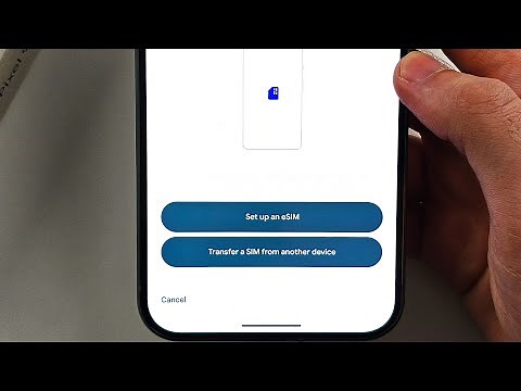 How To Add eSIM in Google Pixel 9 Pro (XL)