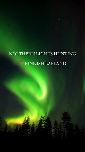 And that’s how our Northern Lights hunting adventures in Finnish Lapland can look like! Here is a short recap of our Northern Lights tours in September and October. If you want to enjoy the magic of Aurora Borealis with your loved ones, you are very welcome to join our small-group tours departing from Rovaniemi! 💚 . . . #Rovaniemi #WildAboutLapland #Finland #Lapland #FinnishLapland #Suomi #ArcticCircle #Nordic #Nature #Wilderness #NorthernLights #NorthernLightsPhotos #Aurora #AuroraBorealis #Au