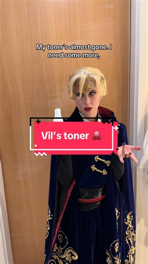 Vil Needs More Toner: Twisted Wonderland Insights