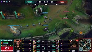 NAVI vs FNC | 2026 LEC Versus - Upper Bracket Round 1