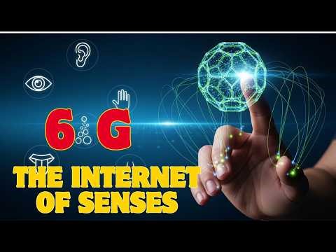 6G Explained: Why 5G Was Just the Beginning 🌐