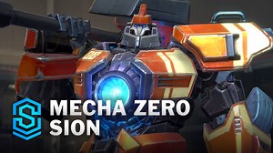 The pain train is coming, Mecha Zero Sion is pulling in soon | Skinspotlights