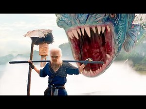 Monkey King is back after 500 years of captivity, to fight against demons | Marble mountains 2022