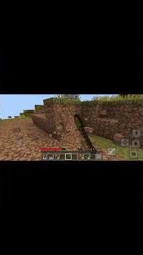 ground clear Minecraft survival island #shorts #minecraft