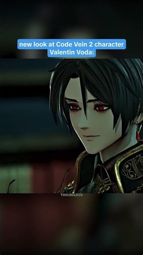 love the character design.