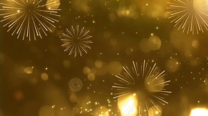 Kembang Api Lampu Berkilau Latar - Free video on Pixabay