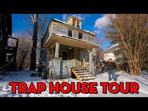 Our Client Just Bought This Crazy Rock And Roll Trap House