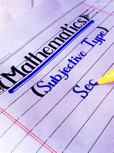 Mathematics Paper Presentation Tips and Ideas