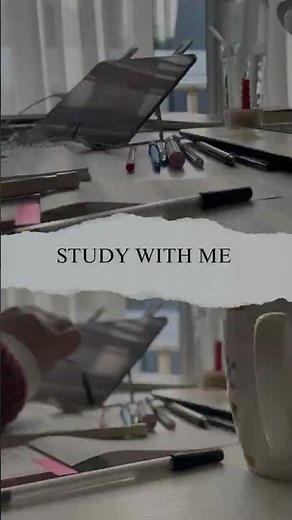 2 HOUR STUDY WITH ME - No Breaks | No Music, Just Real Study Sounds, 2 Stunden Lernen ohne Pause