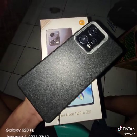 Exploring Xiaomi's Redmi Note 12 Pro Features
