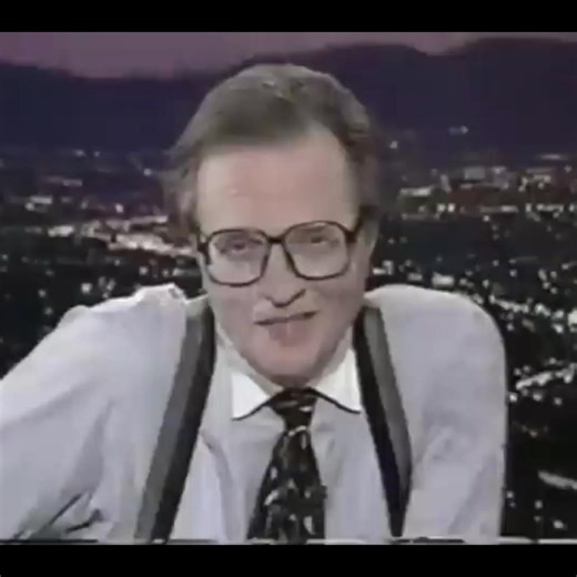 Don Rickles Larry King 1993 | Populer 90s