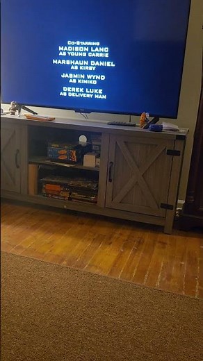 King of queens ending credits dark meat