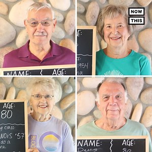 61K views · 282 reactions | These senior citizens offered their best advice to students starting the school year and it melted our hearts ❤️ | NowThis | Facebook