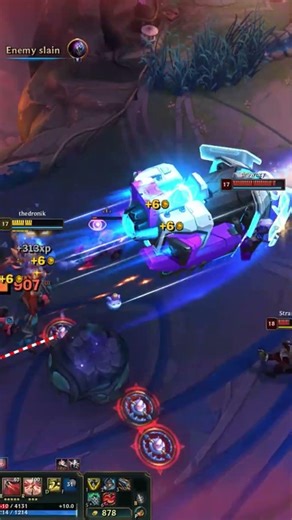 Zaahen is UNKILLABLE in Aram Mayhem