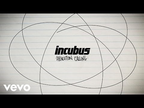 Incubus - Absolution Calling (Lyric Video)
