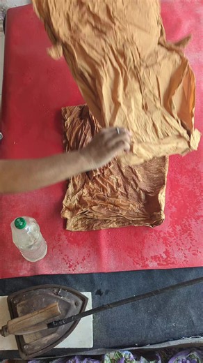 Discover the Magic of a Properly Pressed Shirt #IronPress #FashionTips #FabricCare #foryoupage
