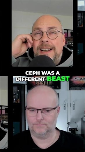 Erasure Coding Explained: RAID and Docker Swarm #shorts