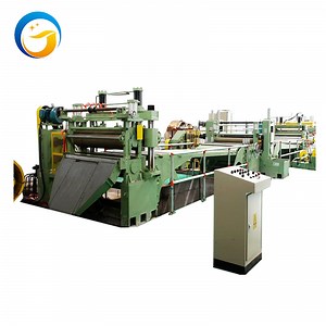 [Hot Item] Industrial Steel Slitter Line for High Quality Copper Aluminum Processing Coil Steel Slitting and Cut to Length Line Silicon Steel Coil Slitting Machine Line