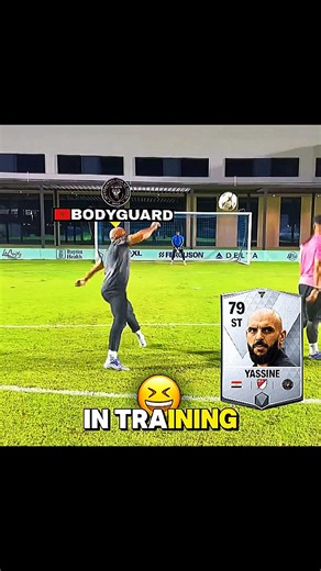 Messi's Bodyguard Skills 💀🚀 #eafc24 #shorts #eafifa #fifamobile #fifa23 #fcmobile24 #fifa22 #easports #reels | Fireicefc