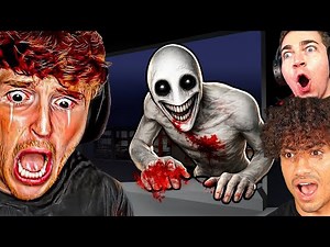 ROBLOX SCARY SHWARMA w/ Steak & Foltyn..