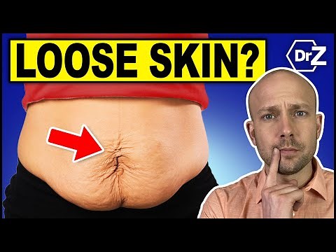 How To Tighten Loose Skin On Stomach - Fix Your Sagging Skin