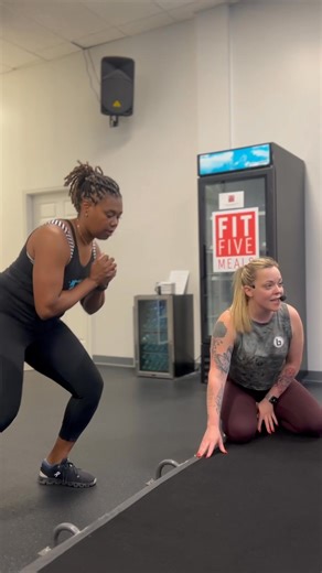 💙 Try Burn Boot Camp FREE! 💙 It’s time to put you first: stronger, healthier, and more confident starts now. Here’s what you’ll find inside our doors: 👟 45-minute, trainer-led workouts made for all fitness levels 🔥 New workouts daily to keep things exciting 🤝 A supportive crew that pushes you forward 🧒 Free Childwatch, so nothing holds you back ⚡ No pressure. No strings. Just a chance to see what makes Burn different. 👉 Your FREE trial is waiting-claim your spot today! | Burn Boot Camp - 